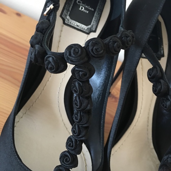 Christian Dior Heels - Picture 6 of 6